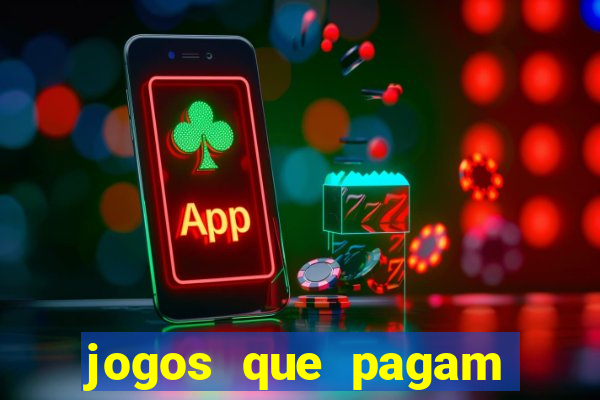 jogos que pagam dinheiro no pagbank